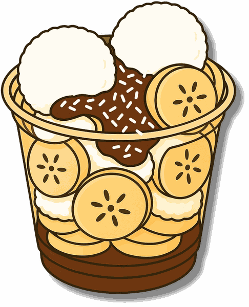 Le Royal en pot